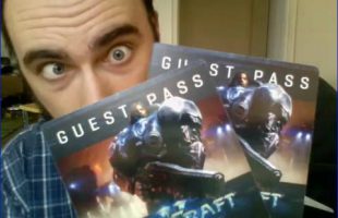 StarCraft II Guest Pass GIVEAWAY!!!  GTA IV + SCII = ??????