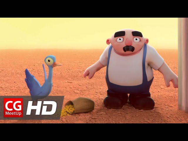 CGI Animated Short Film “Bye Bye Birdy” by Clément Masson | CGMeetup