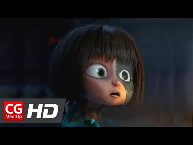 CGI Animated Short Film “Voyager” by Supamonks Studio | CGMeetup