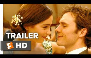 Me Before You Official Trailer #1 (2016) –  Emilia Clarke, Sam Claflin Movie HD