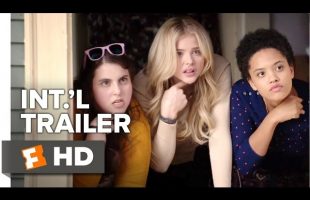Neighbors 2: Sorority Rising Official International Trailer #1 (2016) – Chloë Grace Moretz Movie HD