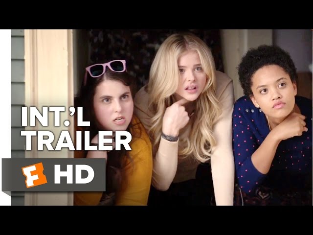 Neighbors 2: Sorority Rising Official International Trailer #1 (2016) – Chloë Grace Moretz Movie HD