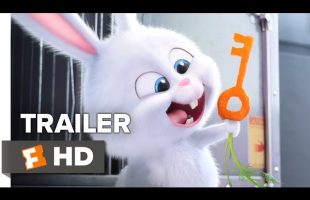 The Secret Life of Pets Official ‘Snowball’ Trailer (2016) – Kevin Hart, Jenny Slate Movie HD