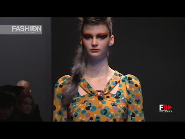 GASPARD YURKIEVICH Fall 2010 Paris – Fashion Channel