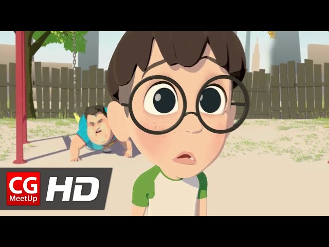 CGI Animated Short Film HD “Swing” by Yang Huang | CGMeetup