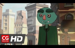 CGI Animated Short Film HD “Underneath” by 4ARC Studios | CGMeetup