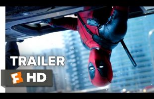 Deadpool Official Trailer #2 (2016) – Ryan Reynolds Movie HD