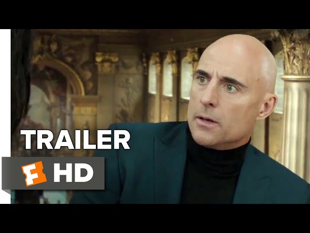 The Brothers Grimsby Official Trailer #1 (2016) – Sacha Baron Cohen, Rebel Wilson Movie HD