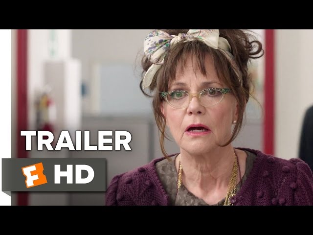 Hello, My Name Is Doris Official Trailer #1 (2015) – Sally Field, Max Greenfield Movie HD