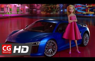 CGI Making of “The doll that chose to Drive” by post23 | CGMeetup