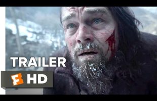The Revenant Official Trailer #1 (2015) –  Leonardo DiCaprio, Tom Hardy Drama HD