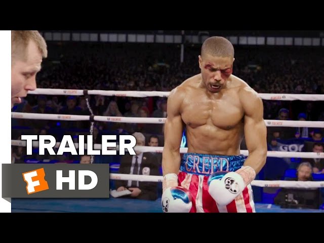 Creed Official Trailer #2 (2015) – Michael B. Jordan, Sylvester Stallone Drama HD