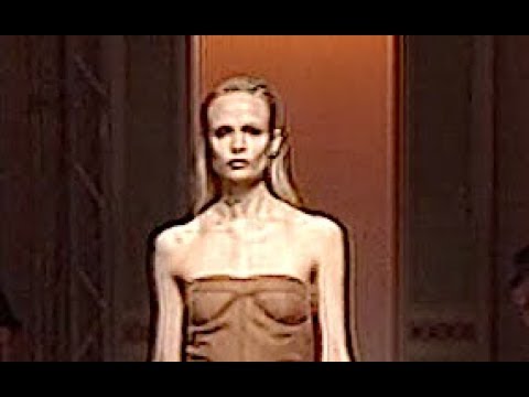 ALESSANDRO DELL’ ACQUA Fall 2008 2009 Milan – Fashion Channel