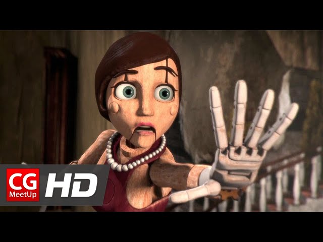 CGI Animated Short Film HD “Little Darling” by Big Cookie Studios | CGMeetup