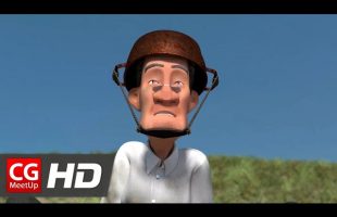 CGI Animated Short Film HD “Out of The Blue” by Takanobu Hirano | CGMeetup