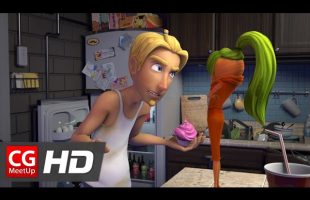 CGI Animated Short Film HD “Cheat Day ” by Diem Tran | CGMeetup