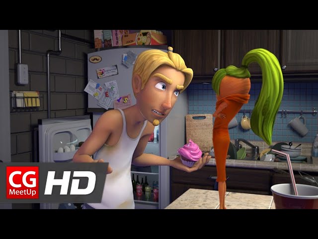 CGI Animated Short Film HD “Cheat Day ” by Diem Tran | CGMeetup