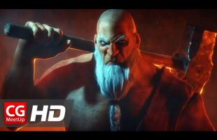 CGI Animated Trailer HD “Redeemer Cinematic” by Colorbleed Studios | CGMeetup