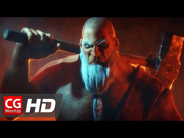 CGI Animated Trailer HD “Redeemer Cinematic” by Colorbleed Studios | CGMeetup
