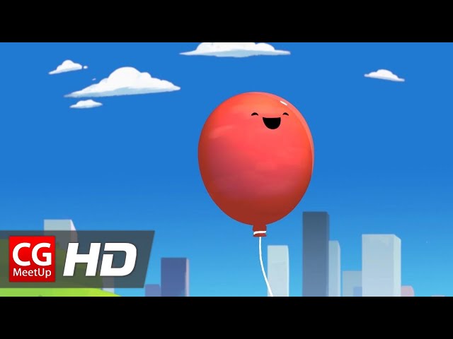 CGI Animated Short Film HD “Balloon ” by Maxime Dartois, Valerian Desterne, Justine Viel | CGMeetup