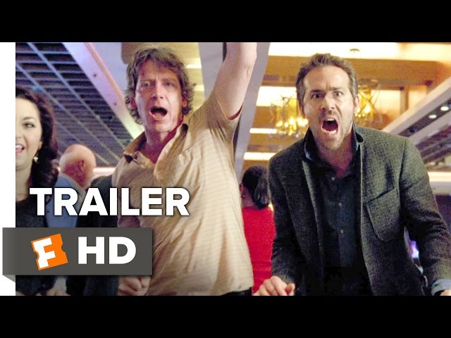 Mississippi Grind Official Trailer #1 (2015) – Ryan Reynolds, Sienna Miller Movie HD