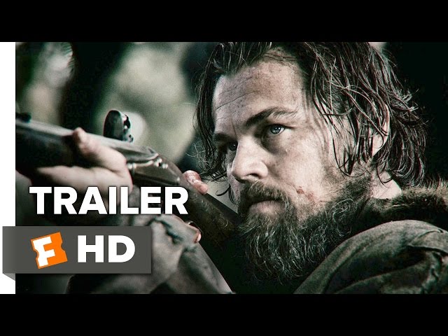 The Revenant Official Teaser Trailer #1 (2015) – Leonardo DiCaprio, Tom Hardy Movie HD