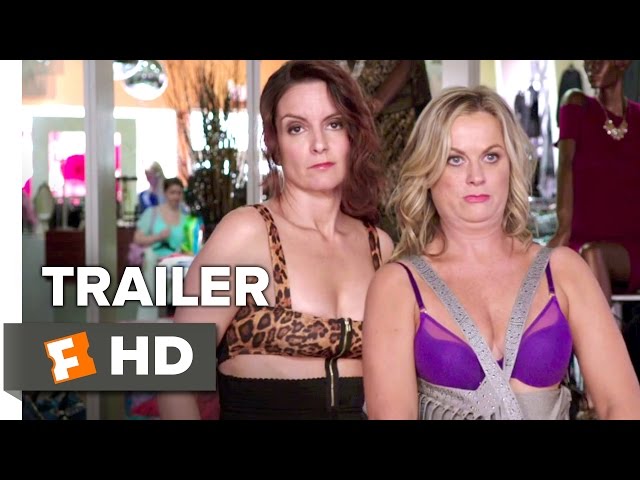 Sisters Official Trailer #1 (2015) – Amy Poehler, Tina Fey Movie HD