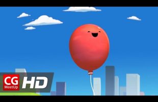 CGI Animated Short Film HD “Balloon ” by Maxime Dartois, Valerian Desterne, Justine Viel | CGMeetup