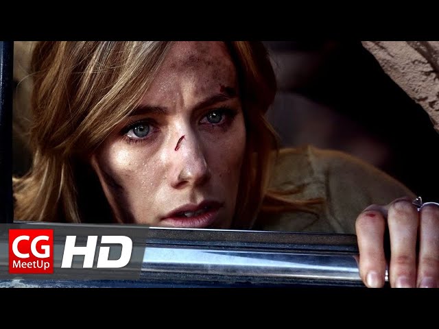 CGI & VFX Short Film HD “Beyond” by Jeremy Haccoun | CGMeetup