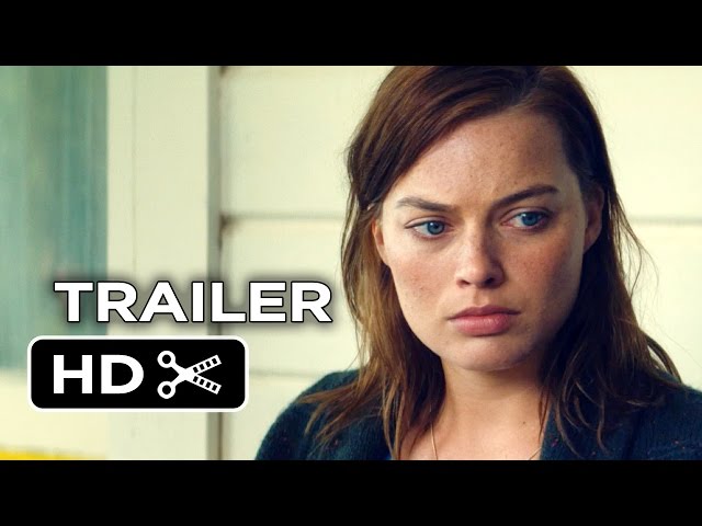 Z for Zachariah Official Trailer #1 (2015) – Margot Robbie, Chiwetel Ejiofor Apocalypse Drama HD