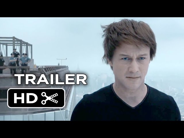 The Walk Official Trailer #1 (2015) – Joseph Gordon-Levitt Drama HD