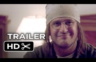 The End of the Tour Official Trailer #1 (2015) – Jason Segel, Jesse Eisenberg Movie HD