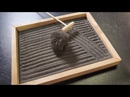 Magnetic Zen Garden #shorts