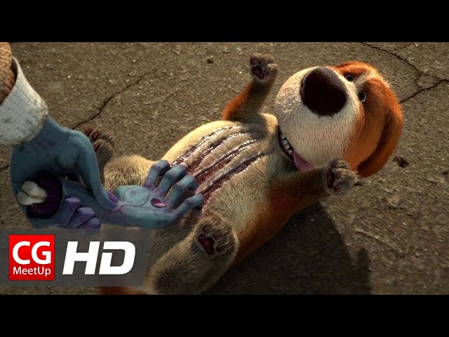 CGI Animated Short Film HD “Dead Friends ” by Changsik Lee | CGMeetup