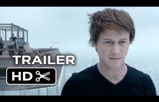 The Walk Official Trailer #1 (2015) – Joseph Gordon-Levitt Drama HD