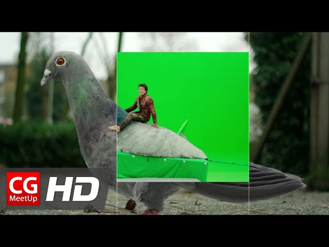 CGI VFX Breakdown HD “Making of | Reel” by Grid VFX | CGMeetup