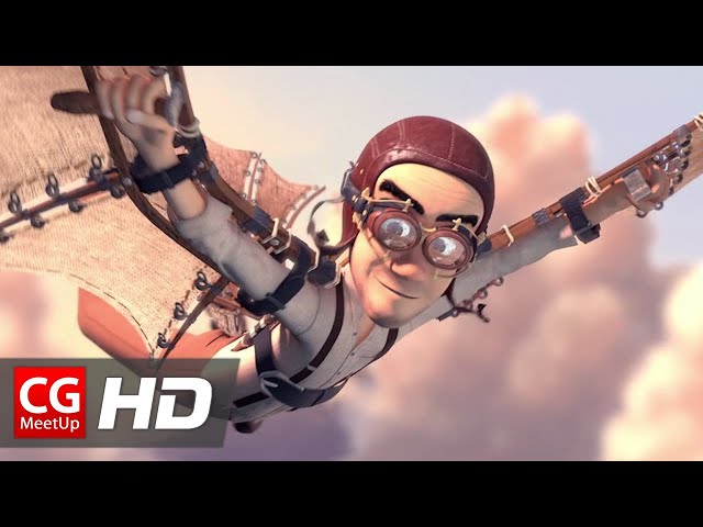 CGI Animated Short Film HD “Le Constructeur de Malheur Short” by Kristin, Manuel, Philipp, Peter