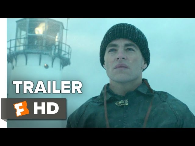 The Finest Hours Official Trailer #1 (2015) – Chris Pine, Eric Bana Movie HD