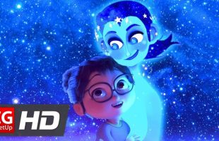 CGI Animated Short Film “Starry Skies” by Sarah Schmidt | CGMeetup