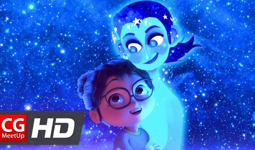 CGI Animated Short Film “Starry Skies” by Sarah Schmidt | CGMeetup