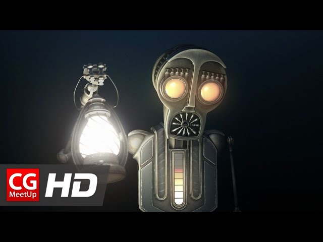 CGI Animated Short Film HD “Golden Shot ” by Gokalp Gonen | CGMeetup