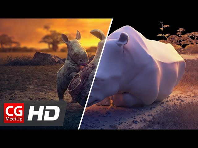 CGI VFX Breakdown HD “Making of Dream Short Film” by Zombie Studio | CGMeetup