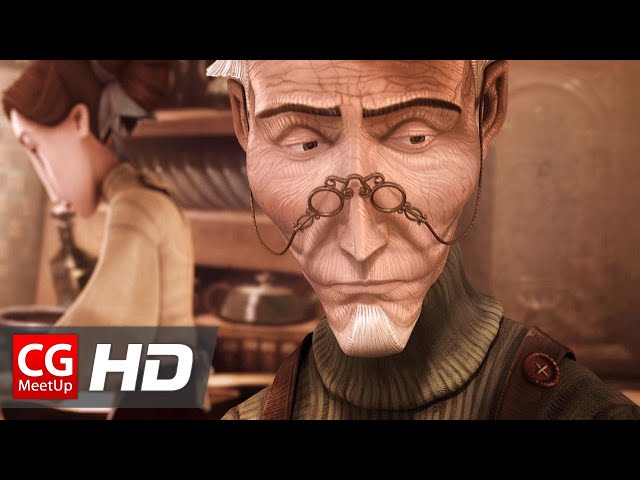 CGI Animated Short Film HD “The Kinematograph ” by Tomasz Bagiński | Platige Image | CGMeetup