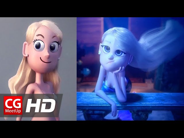 CGI VFX Breakdown HD “Making of The Mermaid” by WIZZ | CGMeetup