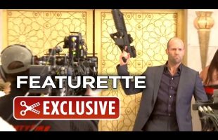 Furious 7 Exclusive Featurette – Jason’s Favorite Scene (2015) – Vin Diesel Action Movie HD