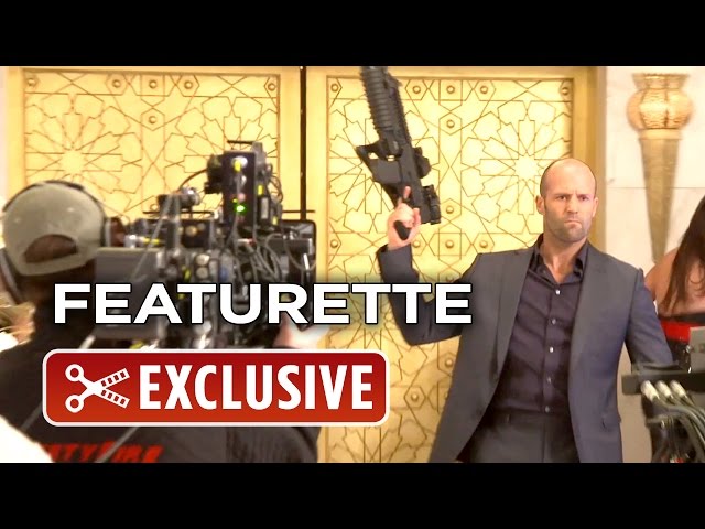 Furious 7 Exclusive Featurette – Jason’s Favorite Scene (2015) – Vin Diesel Action Movie HD