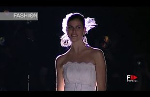 PATRICIA AVENDAÑO Bridal Week 2010 Barcelona – Fashion Channel