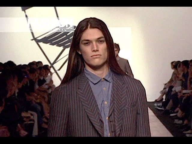 PAUL SMITH Spring Summer 2009 Menswear – Fashion Channel