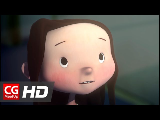 CGI Animated Spot HD: “The Girl and the Cloud” by Studio AKA | Red Knuckles Studios