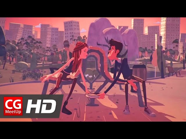 CGI Animated Short Film “Histoire 2 Couples: Love story of two couples” by 2Gether Team | CGMeetup